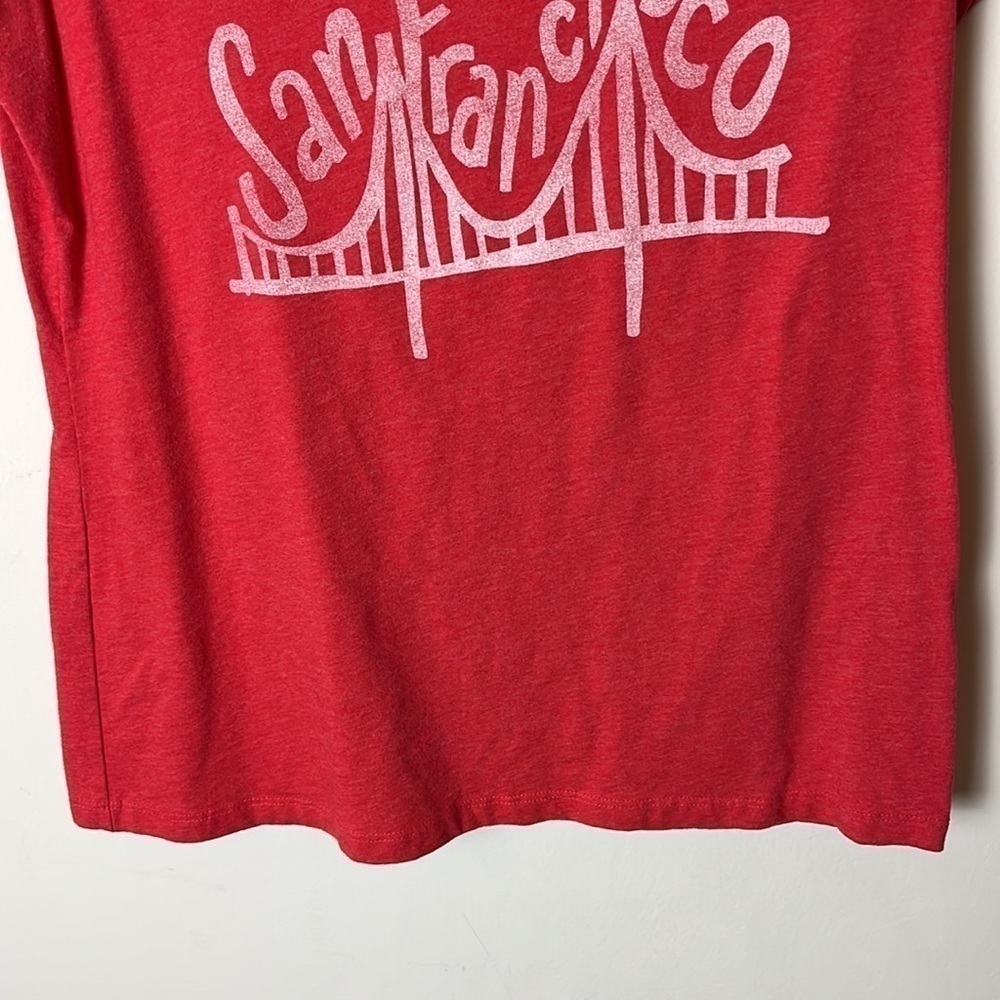 🌸 Local Pride San Francisco top tee. Size large. - Picture 3 of 7